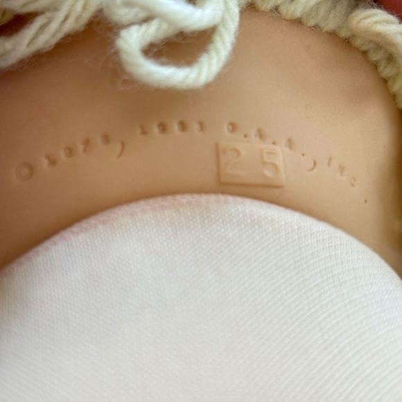 VTG Cabbage Patch Doll 1980's Blonde Hair Blue Eyes Xavier Roberts #25 Coleco Co - Picture 11 of 16